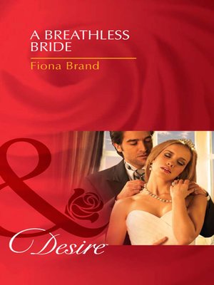cover image of A Breathless Bride